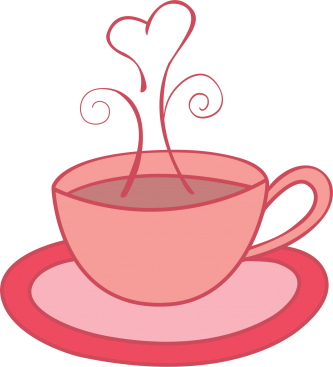 Teapot And Tea Cup - Teapot And Tea Cup (333x367)
