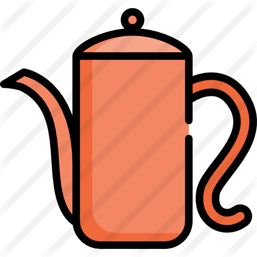 Tea Pot Free Icon - Tea Pot Free Icon (512x512)