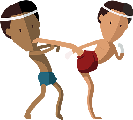 Thailand Boxing - Thailand Boxing (500x500)