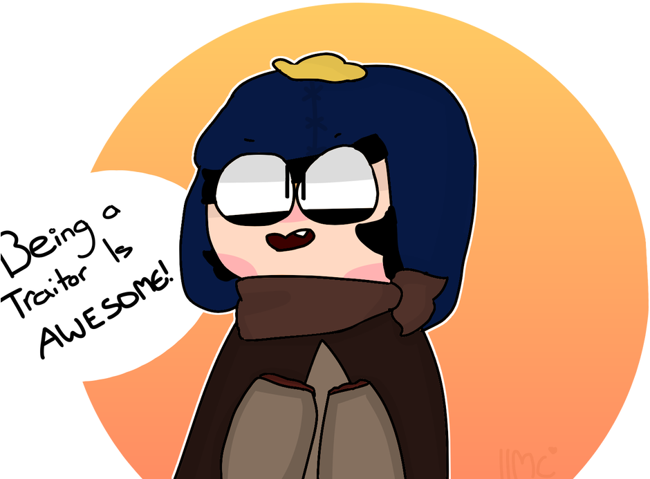 Craig The Traitor By Iimagiccandy - Craig The Traitor By Iimagiccandy (1024x768)