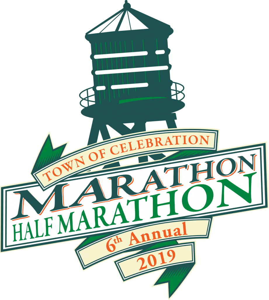 Registration For The 2019 Town Of Celebration Marathon - Registration For The 2019 Town Of Celebration Marathon (921x1024)