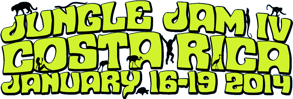 The 4th Annual Jungle Jam In Jaco Will Be Held By Those - The 4th Annual Jungle Jam In Jaco Will Be Held By Those (980x333)