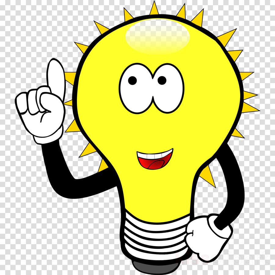 Light Bulb Clipart Incandescent Light Bulb Clip Art - Light Bulb Clipart Incandescent Light Bulb Clip Art (900x900)