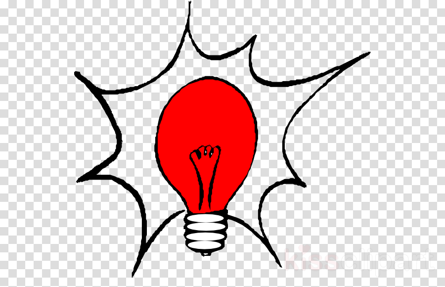 Red Light Bulb Clip Art Clipart Light Clip Art Christmas - Red Light Bulb Clip Art Clipart Light Clip Art Christmas (900x580)