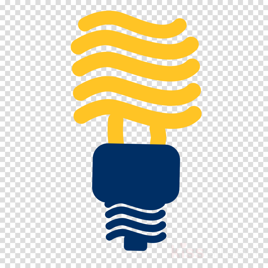 Compact Fluorescent Lamp Clipart Light Compact Fluorescent - Compact Fluorescent Lamp Clipart Light Compact Fluorescent (900x900)