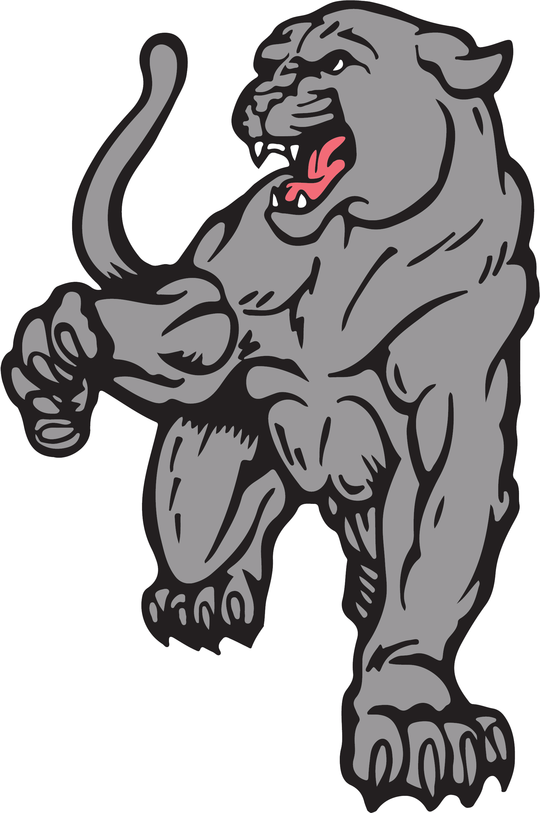Puma Clipart Puma Logo - Puma Clipart Puma Logo (1864x2722)