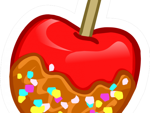 Cartoon Caramel Cliparts - Cartoon Caramel Cliparts (640x480)