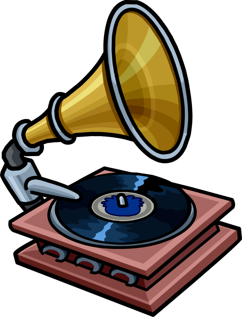 Gramophone Transparent Background - Gramophone Transparent Background (800x1049)