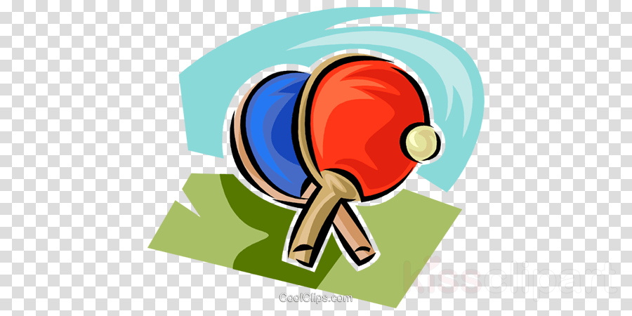Ping Pong Clip Art - Ping Pong Clip Art (900x450)
