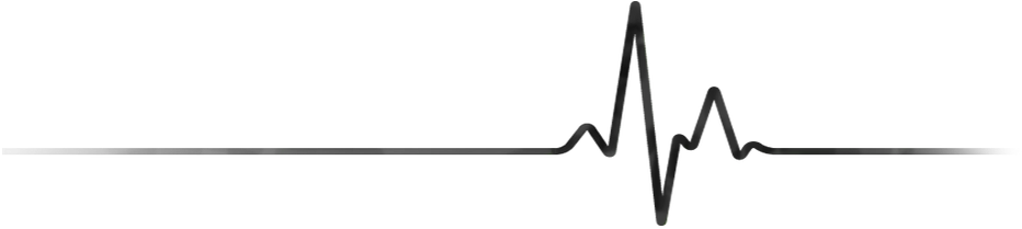 Line Heartbeat Png Clip Art Royalty Free Library - Line Heartbeat Png Clip Art Royalty Free Library (932x209)