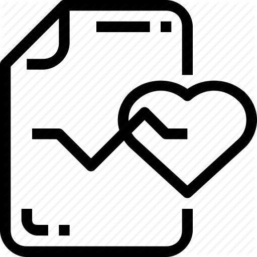 Rate Clipart Healthcare Heart - Rate Clipart Healthcare Heart (512x512)