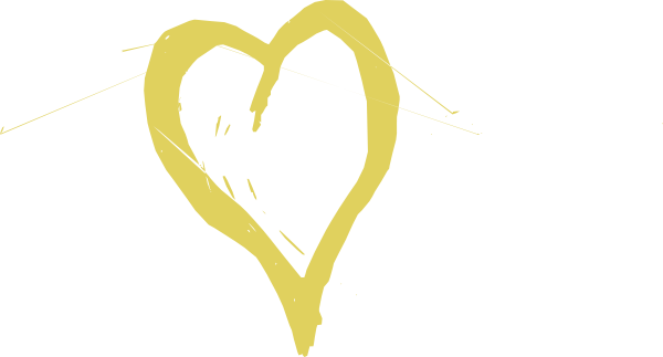 Gold Heart Clip Art At Clker Com Vector Clip Art Online - Gold Heart Clip Art At Clker Com Vector Clip Art Online (600x323)