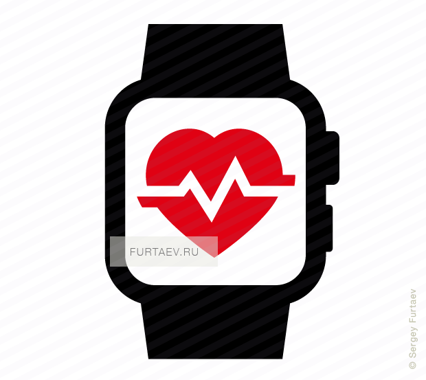 Smart Watch Heart Rate Icon Clipart Heart Rate Clip - Smart Watch Heart Rate Icon Clipart Heart Rate Clip (620x553)