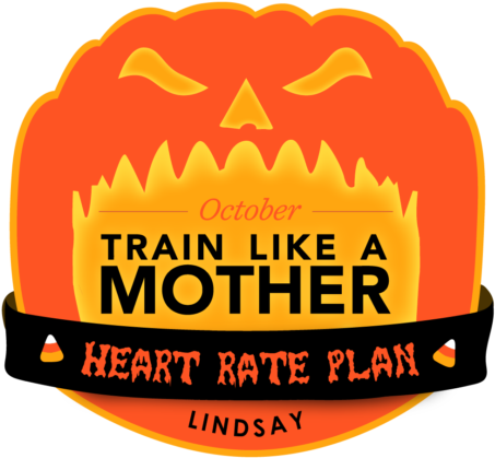 Heart Rate Monthly October Lindsay - Heart Rate Monthly October Lindsay (500x467)
