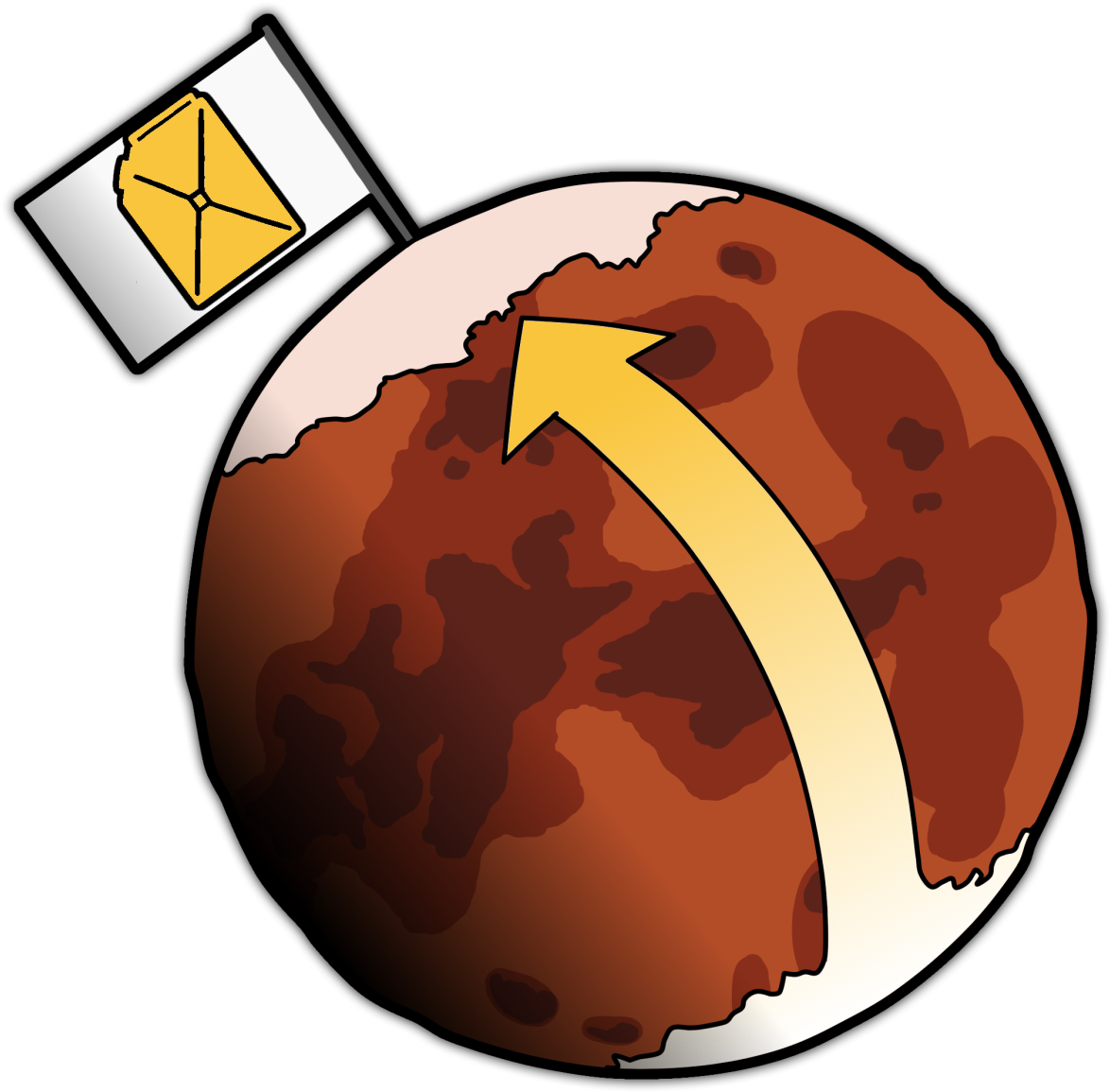 In Just 24 Hours The Kerbal Polar Expedition 3 Will - In Just 24 Hours The Kerbal Polar Expedition 3 Will (1280x1280)