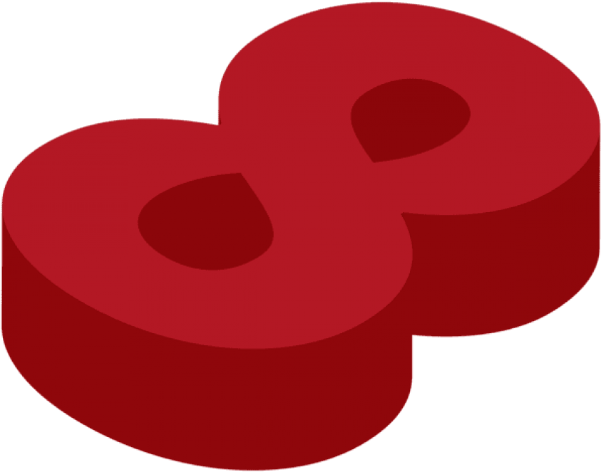 Download Number Eight Clipart Png Photo - Download Number Eight Clipart Png Photo (850x666)