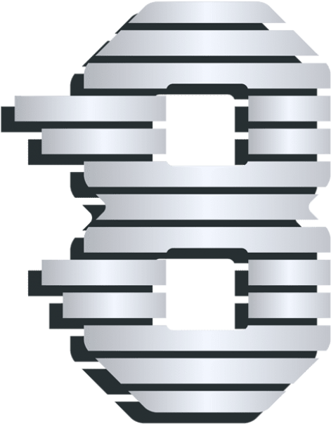 Free Png Number Eight Deco Transparent Png Images Transparent - Free Png Number Eight Deco Transparent Png Images Transparent (480x615)