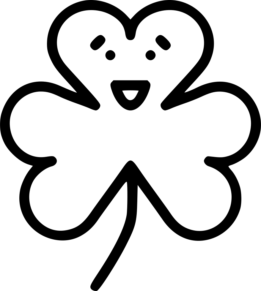 Shamrock Three Feival Clover Comments - Shamrock Three Feival Clover Comments (878x980)