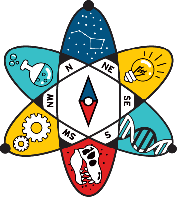 Museum Clipart Science Centre - Museum Clipart Science Centre (357x398)
