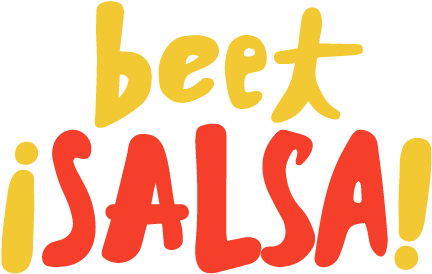 Beet Salsa Logo - Beet Salsa Logo (470x330)