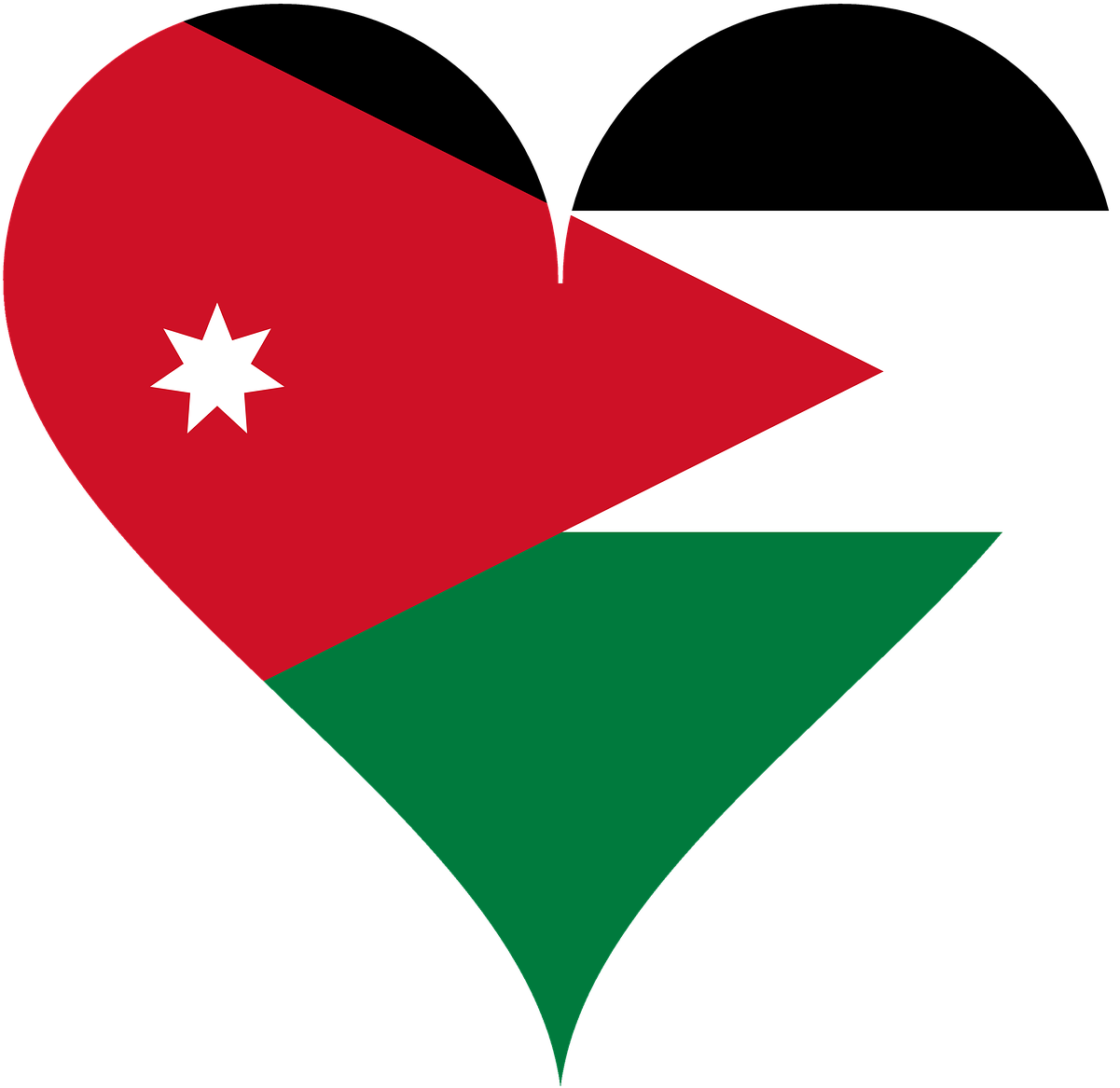 Peninsula,star,heart Shaped, - Peninsula,star,heart Shaped, (1280x1243)