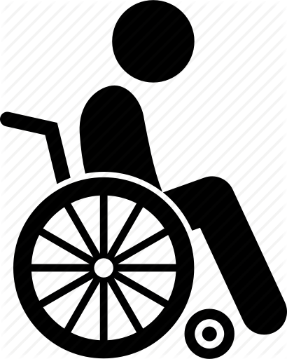 Crippled Disabled Handicapped Man - Crippled Disabled Handicapped Man (410x512)