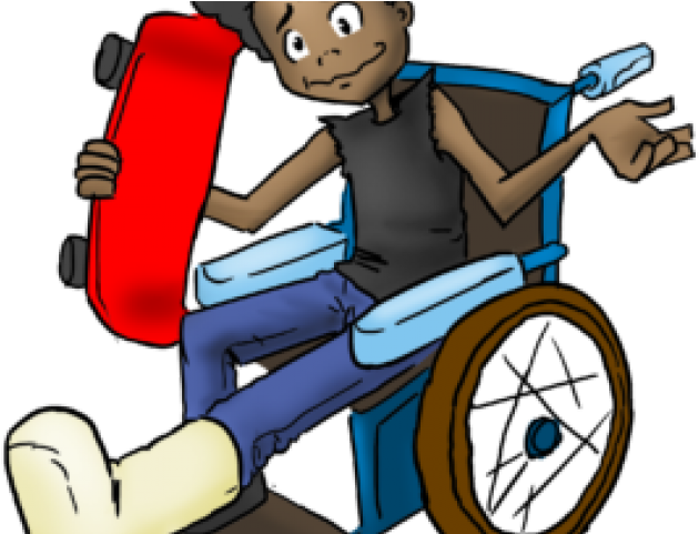 Crash Clipart Skateboard - Crash Clipart Skateboard (640x480)