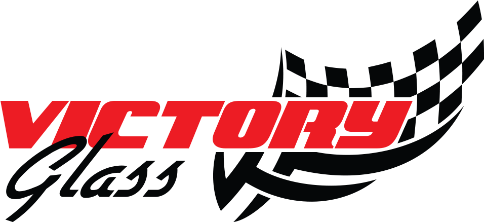 Victory Glass Logo - Victory Glass Logo (1000x500)