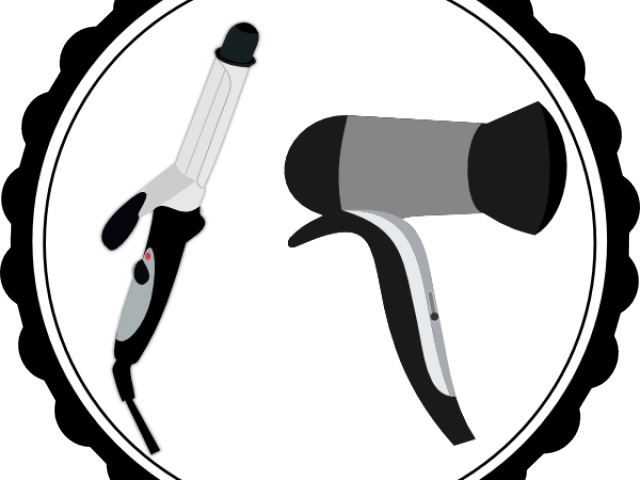 Haircut Clipart African American Hair Salon - Haircut Clipart African American Hair Salon (640x480)