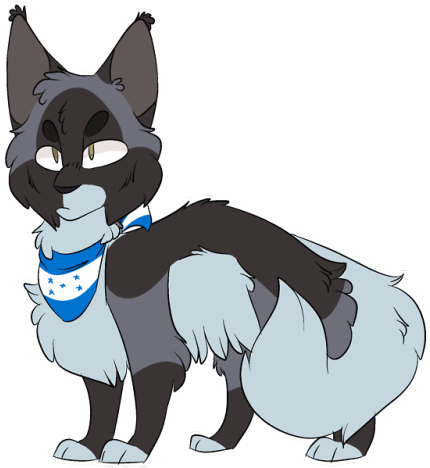 Felines Of The Globe Honduras - Felines Of The Globe Honduras (500x500)