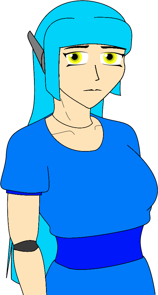 Aphrodite By Silverkazeninja - Aphrodite By Silverkazeninja (640x1000)