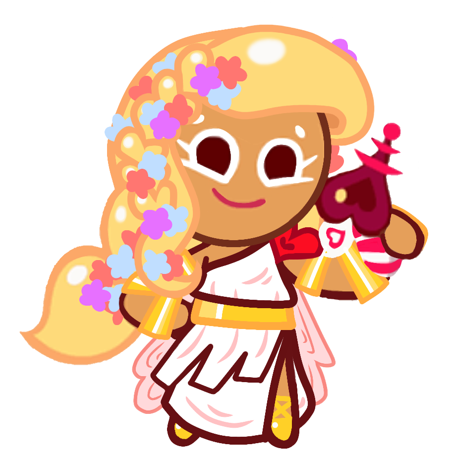 Pink Choco Cookie's Modern Aphrodite - Pink Choco Cookie's Modern Aphrodite (1080x1010)