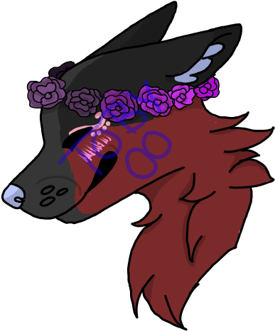 Aphrodite's Headshot By Toby00 - Aphrodite's Headshot By Toby00 (500x500)