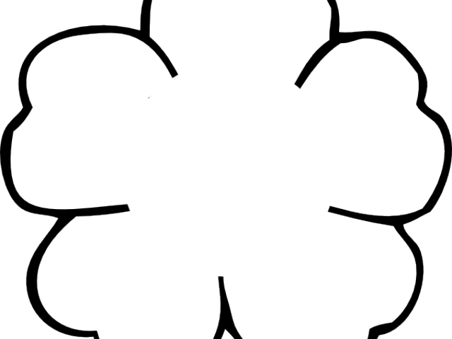 Poppy Clipart Colour Outline - Poppy Clipart Colour Outline (640x480)