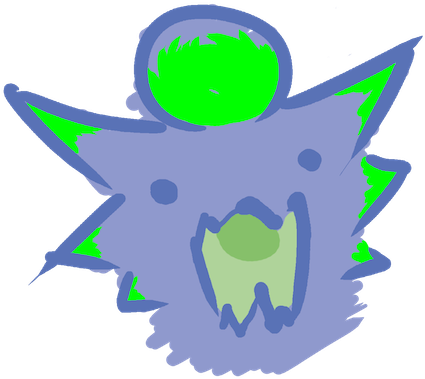 Monster Hunter - Cute Brachy - Monster Hunter - Cute Brachy (640x427)