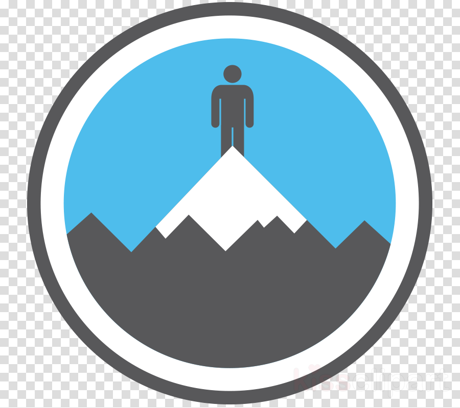 Mountain Climbing Icon Png Clipart Mount Everest Climbing - Mountain Climbing Icon Png Clipart Mount Everest Climbing (900x800)