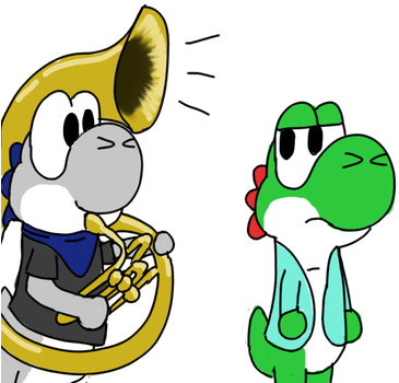 Phillipkennedy 6 1 Sousaphoned By Yoshi7684 - Phillipkennedy 6 1 Sousaphoned By Yoshi7684 (382x350)