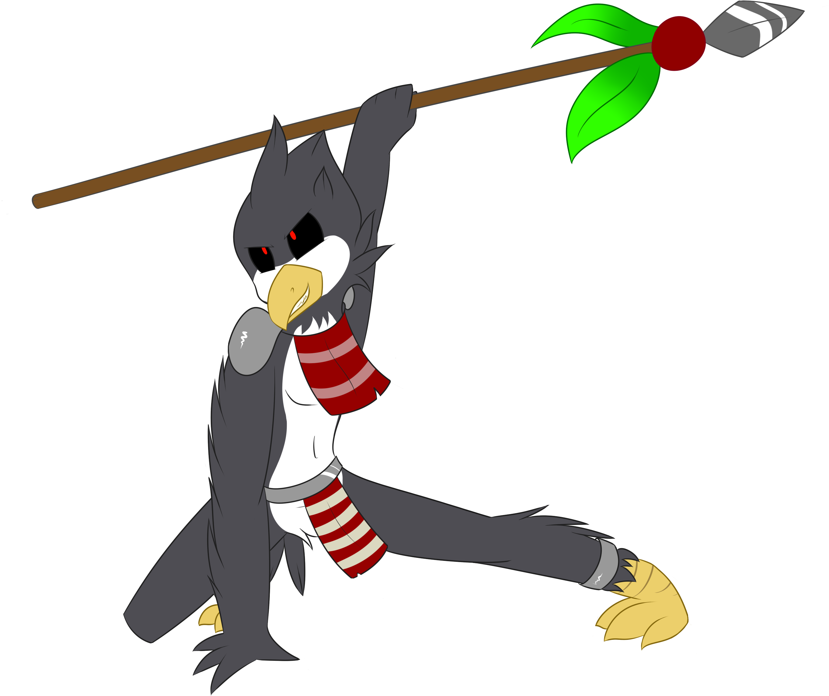 Fan Artgone Savage Must Protect Art By - Fan Artgone Savage Must Protect Art By (2767x2426)