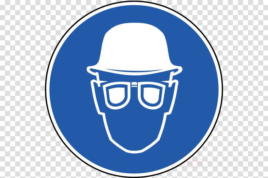 Vernebrille Skilt Clipart Personal Protective Equipment - Vernebrille Skilt Clipart Personal Protective Equipment (900x600)