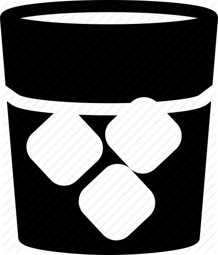 Whiskey Vector Glass - Whiskey Vector Glass (438x512)