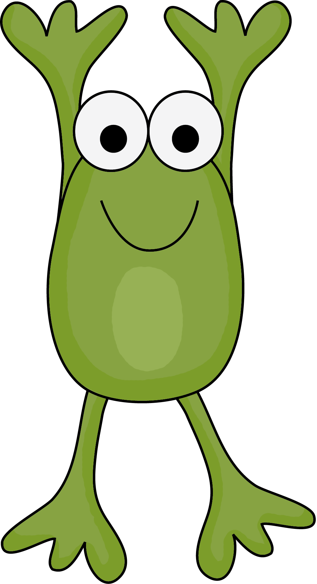 Sapos & Ratos Baby Painting, Kermit The Frog, Paper - Sapos & Ratos Baby Painting, Kermit The Frog, Paper (1017x1875)