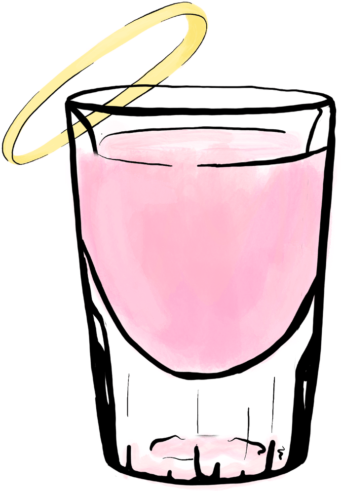Shot Clipart Highball Glass - Shot Clipart Highball Glass (900x1200)