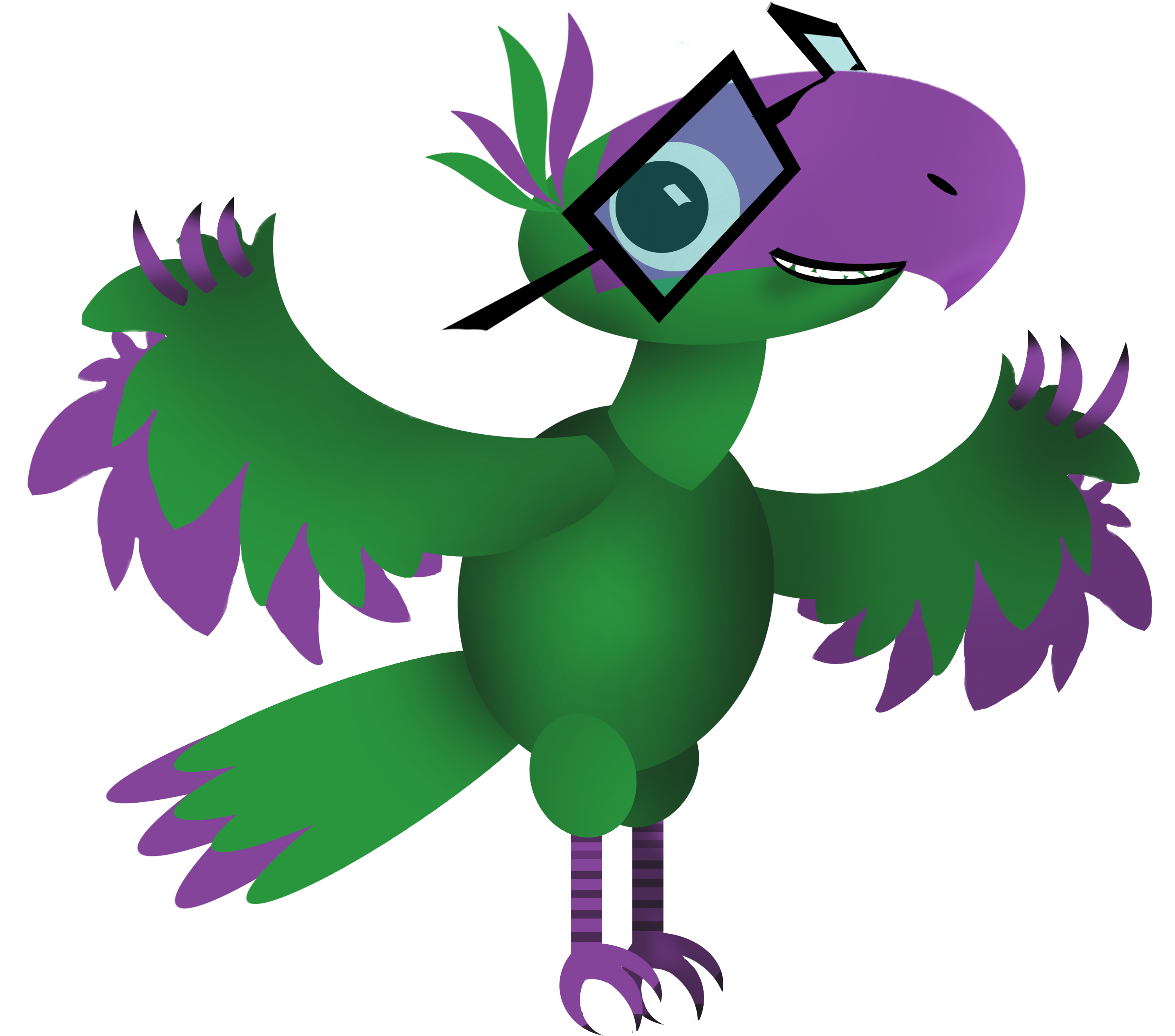 For A Local Business Named Urvogel Which Was Created - For A Local Business Named Urvogel Which Was Created (3000x3000)