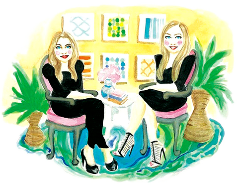 Created By Allyson Freeman And Chantal Bevilacqua, - Created By Allyson Freeman And Chantal Bevilacqua, (477x375)