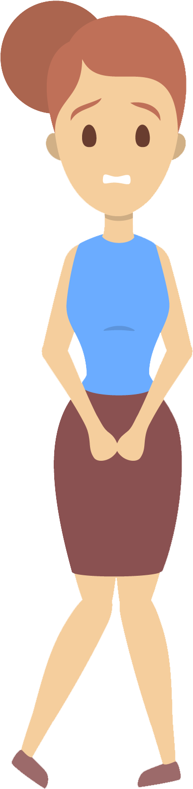 Bladder And Incontinence - Bladder And Incontinence (596x1701)