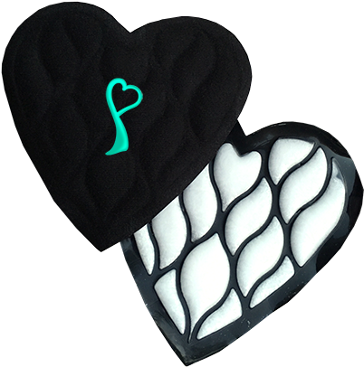 Menopause Relief With Nanopause Heart Cooler - Menopause Relief With Nanopause Heart Cooler (450x440)