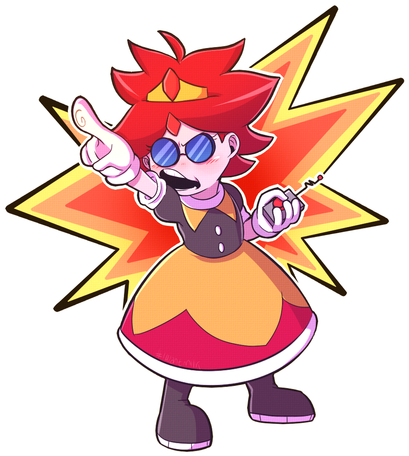 Eggette/omelette Robotnik By Milk-addicc - Eggette/omelette Robotnik By Milk-addicc (848x942)