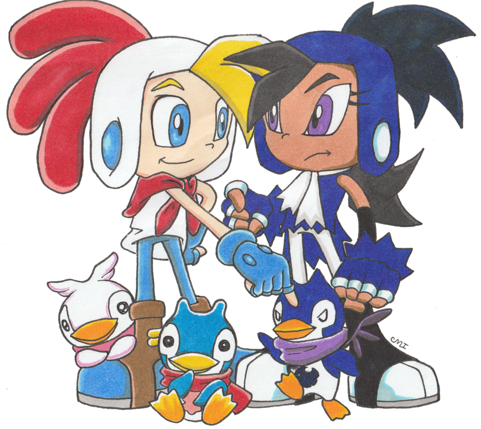 Billy Hatcher And Omelette Frier By Crazymouseinc - Billy Hatcher And Omelette Frier By Crazymouseinc (946x844)