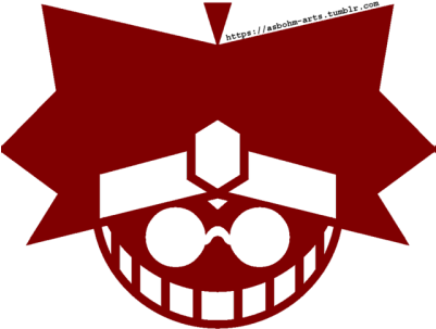 I Made An Omelette Logo For Somthing Somthing Myserious - I Made An Omelette Logo For Somthing Somthing Myserious (400x400)