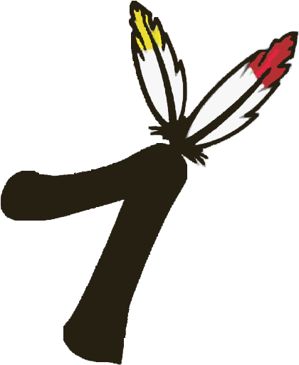 Canoe Clipart Ojibwa - Canoe Clipart Ojibwa (512x512)